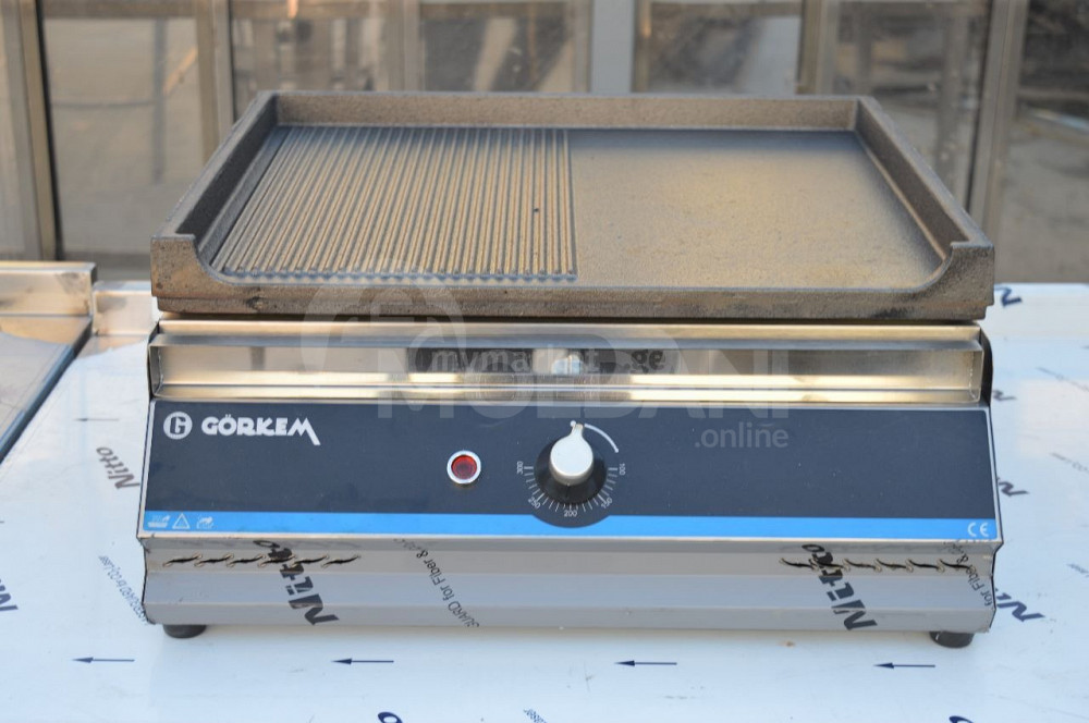 Сковорода-гриль для жарки бургеров и стейков Тбилиси - изображение 3