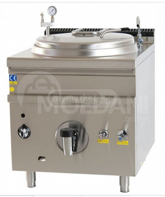 სახარში ქვაბები თბილისი - photo 1