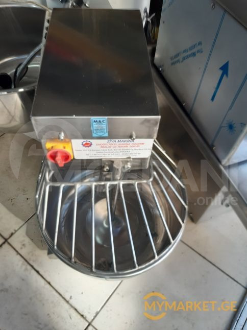 Dough mixer Tbilisi - photo 3
