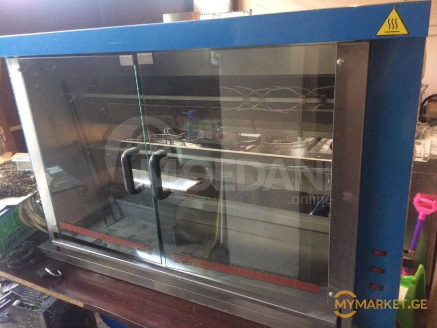 Жареная курица Тбилиси - изображение 1