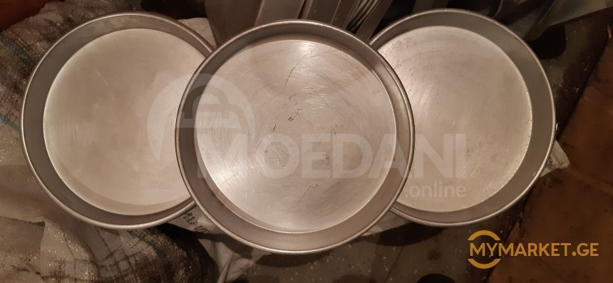 ალუმინის ჟარონები თბილისი - photo 1