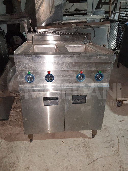 Печь для пирогов. Сковорода Тбилиси - изображение 2