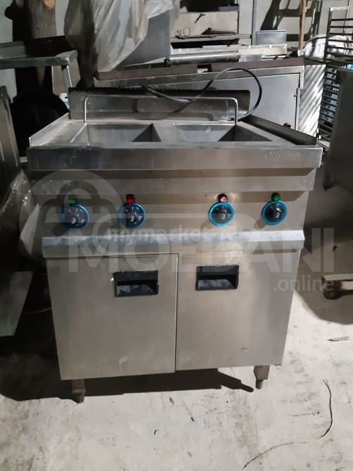 Печь для пирогов. Сковорода Тбилиси - изображение 1