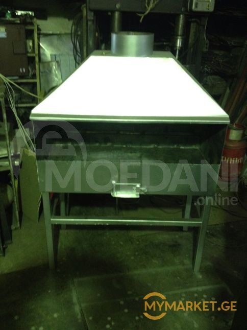 რესტორნის მაყალი თბილისი - photo 4