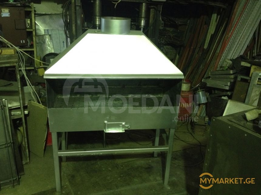 რესტორნის მაყალი თბილისი - photo 2