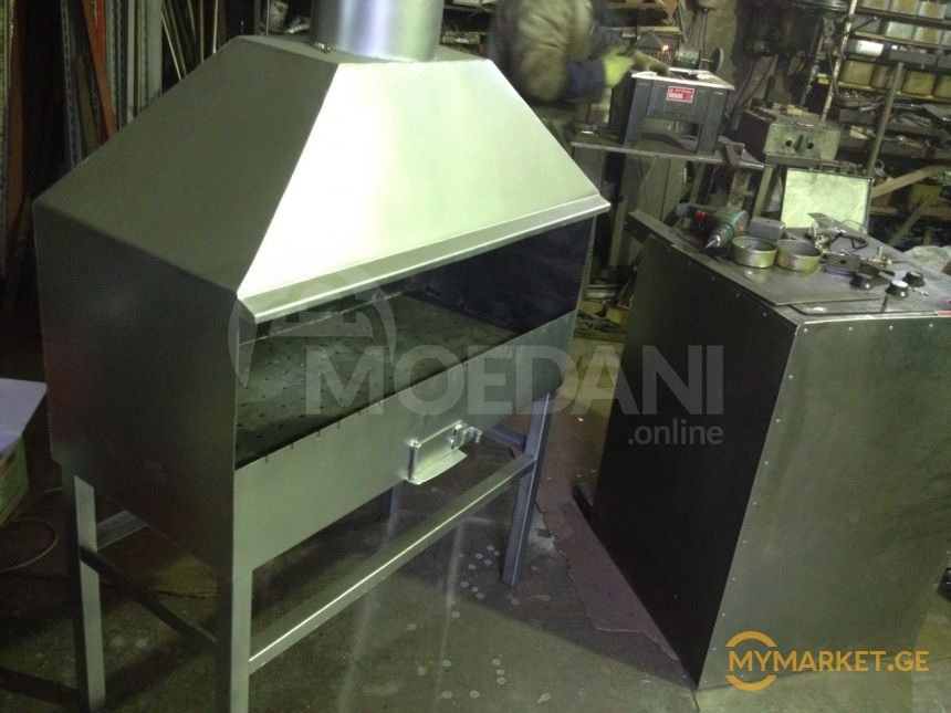 რესტორნის მაყალი თბილისი - photo 3