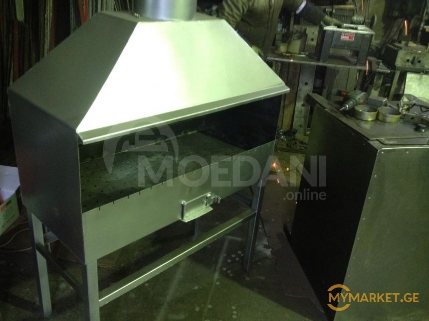 რესტორნის მაყალი თბილისი - photo 1