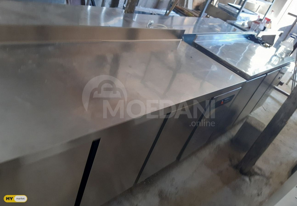 მაგიდა მაცივარი თბილისი - photo 2