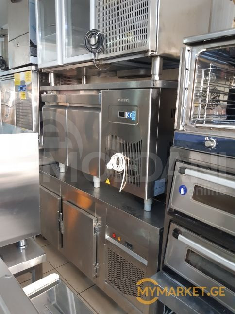 მაგიდა მაცივარი თბილისი - photo 1