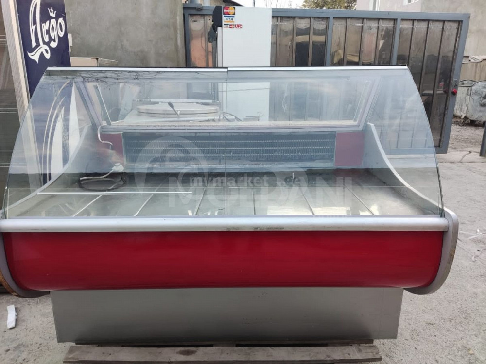 Прилавок холодильник Тбилиси - изображение 1