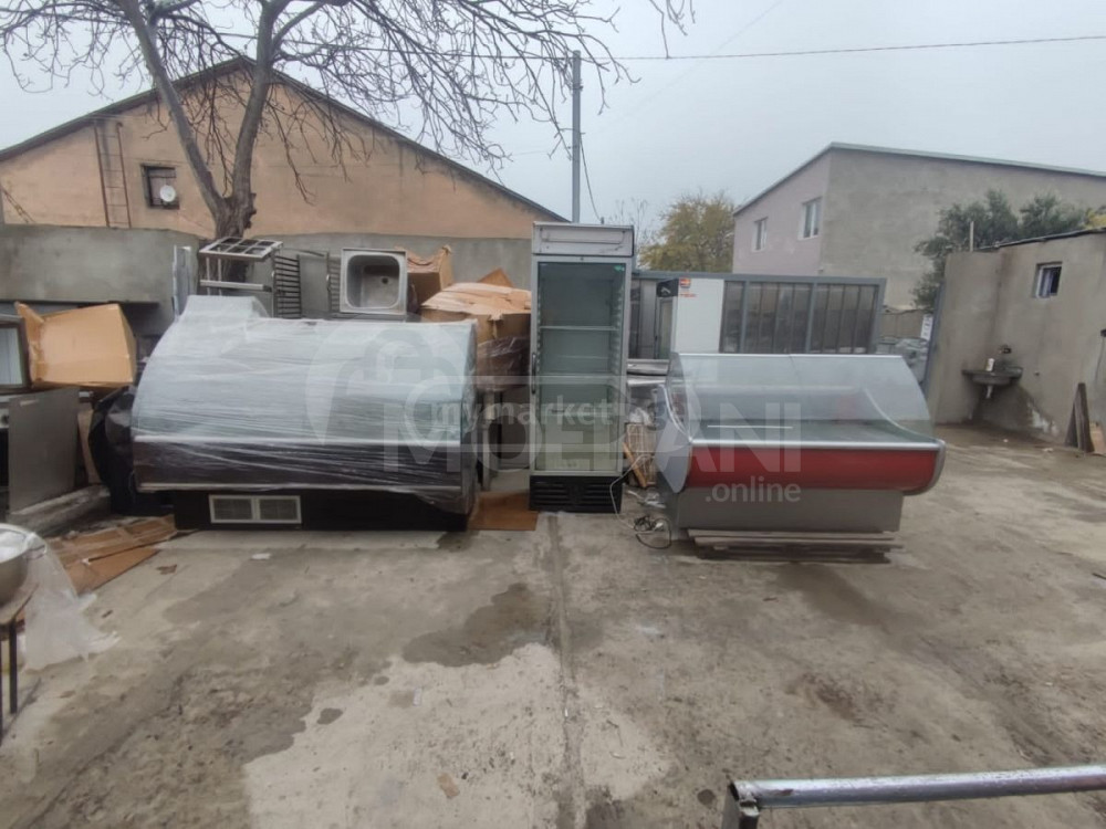 Прилавок холодильник Тбилиси - изображение 2