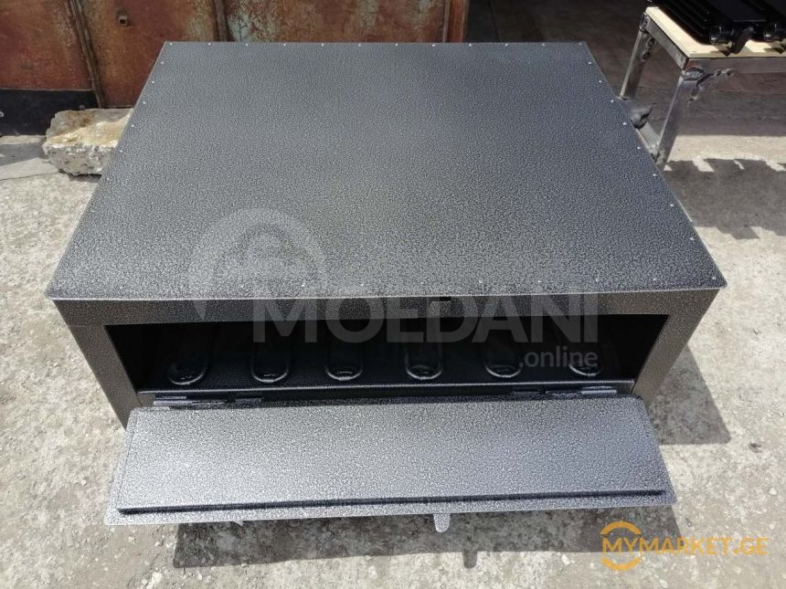 საცხობის დანადგარები ღუმელი ფეჩი თბილისი - photo 3