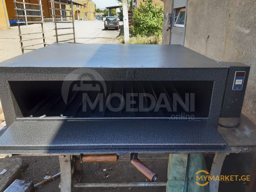 საცხობის დანადგარები ღუმელი ფეჩი თბილისი - photo 1