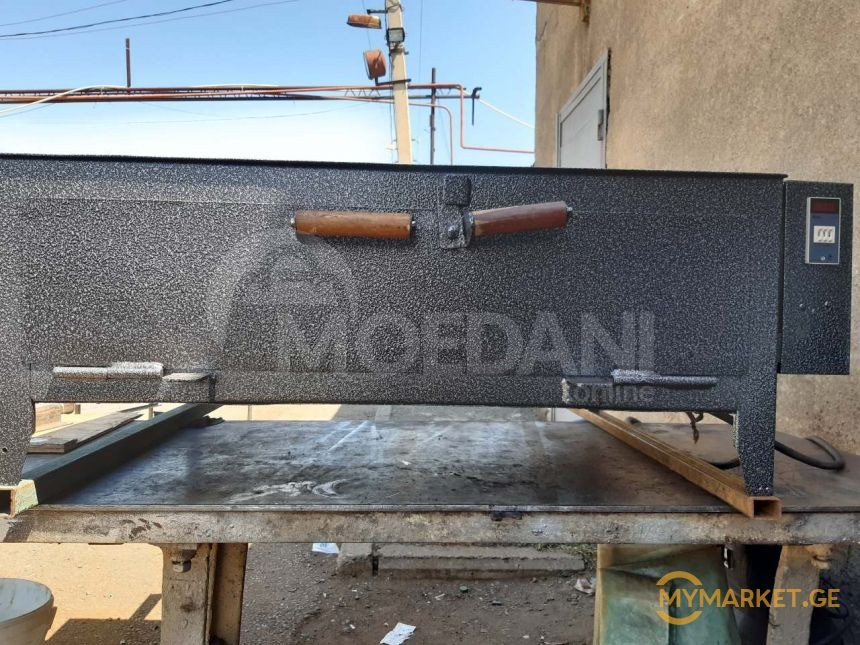 საცხობის დანადგარები ღუმელი ფეჩი თბილისი - photo 2