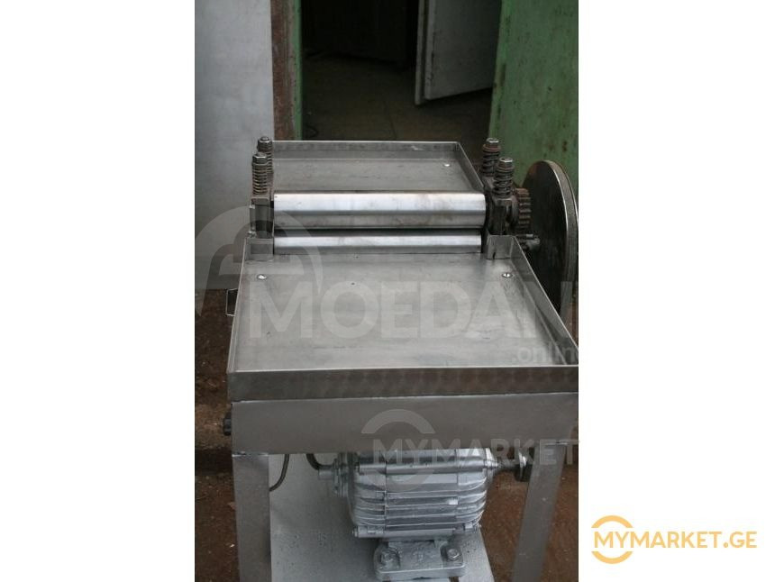 Пекарские машины Тбилиси - изображение 1