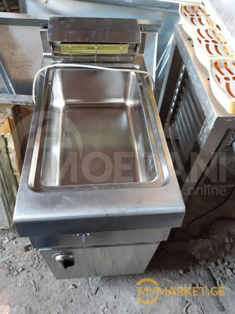 Картофель фри и пироги Тбилиси - изображение 1