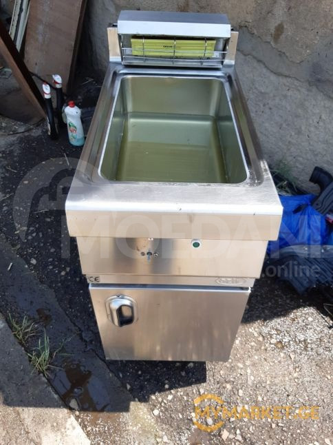 Картофель фри и пироги Тбилиси - изображение 2