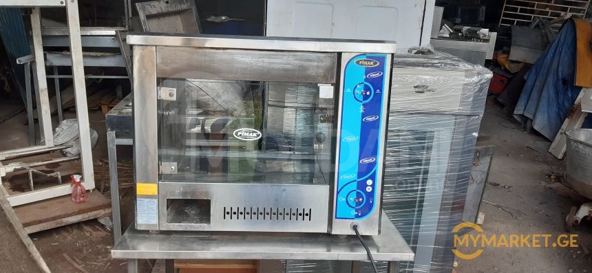 ქათმის გრილი თბილისი - photo 2