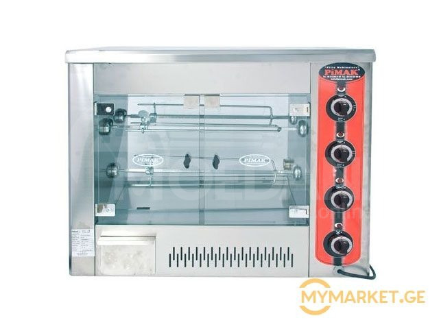 ქათმის გრილი თბილისი - photo 1