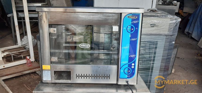 ქათმის გრილი თბილისი - photo 3