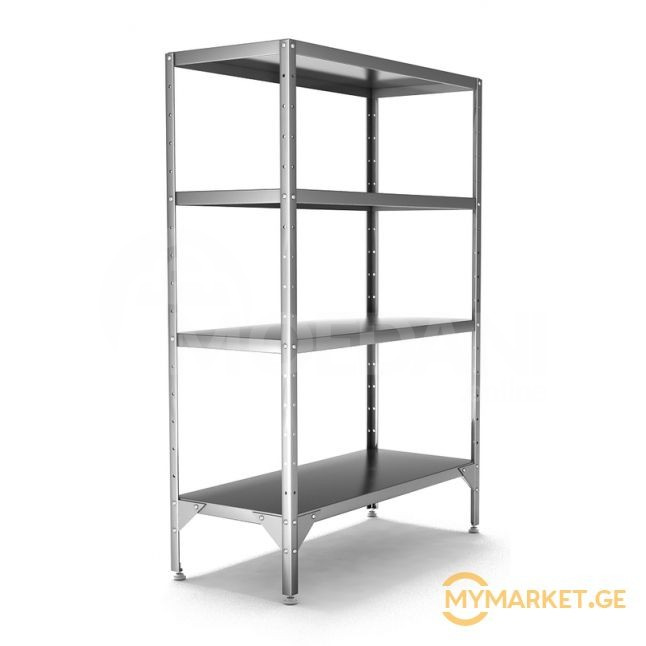 თაროები სტელაჟები თბილისი - photo 2