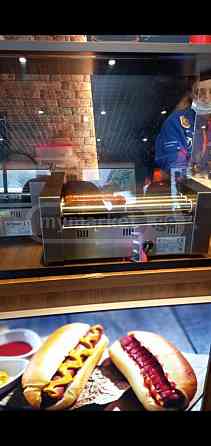 Hot dog შესაწვავი თბილისი