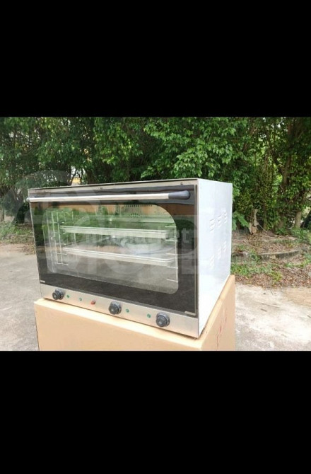 Обжарка хот-догов Тбилиси - изображение 3