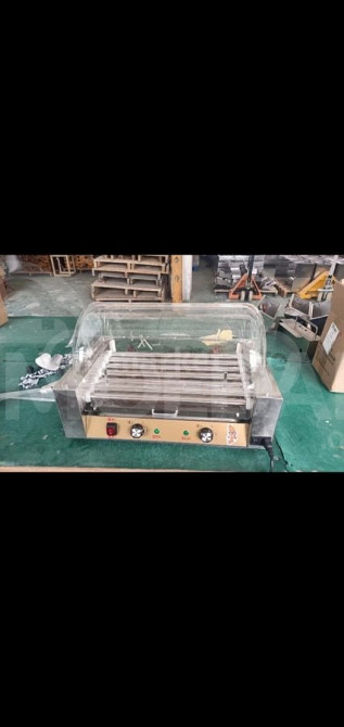 Обжарка хот-догов Тбилиси - изображение 2