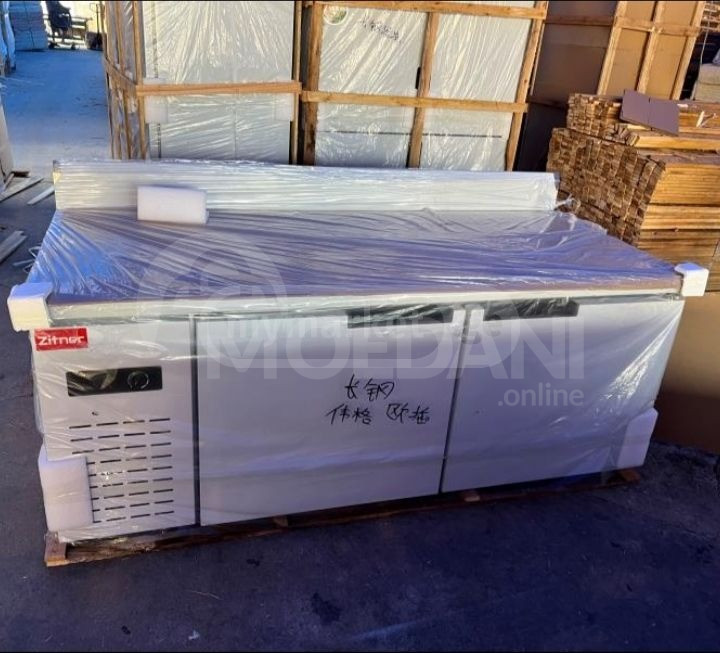 Новые настольные холодильники Тбилиси - изображение 1