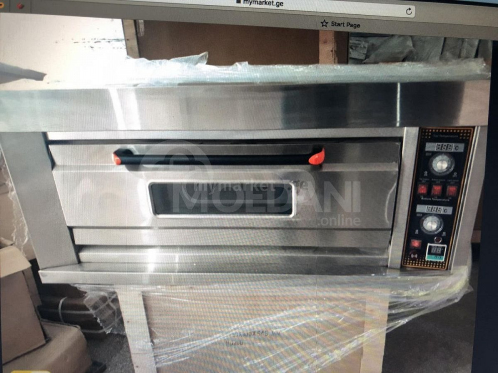 Новые хлебопекарные печи Тбилиси - изображение 1