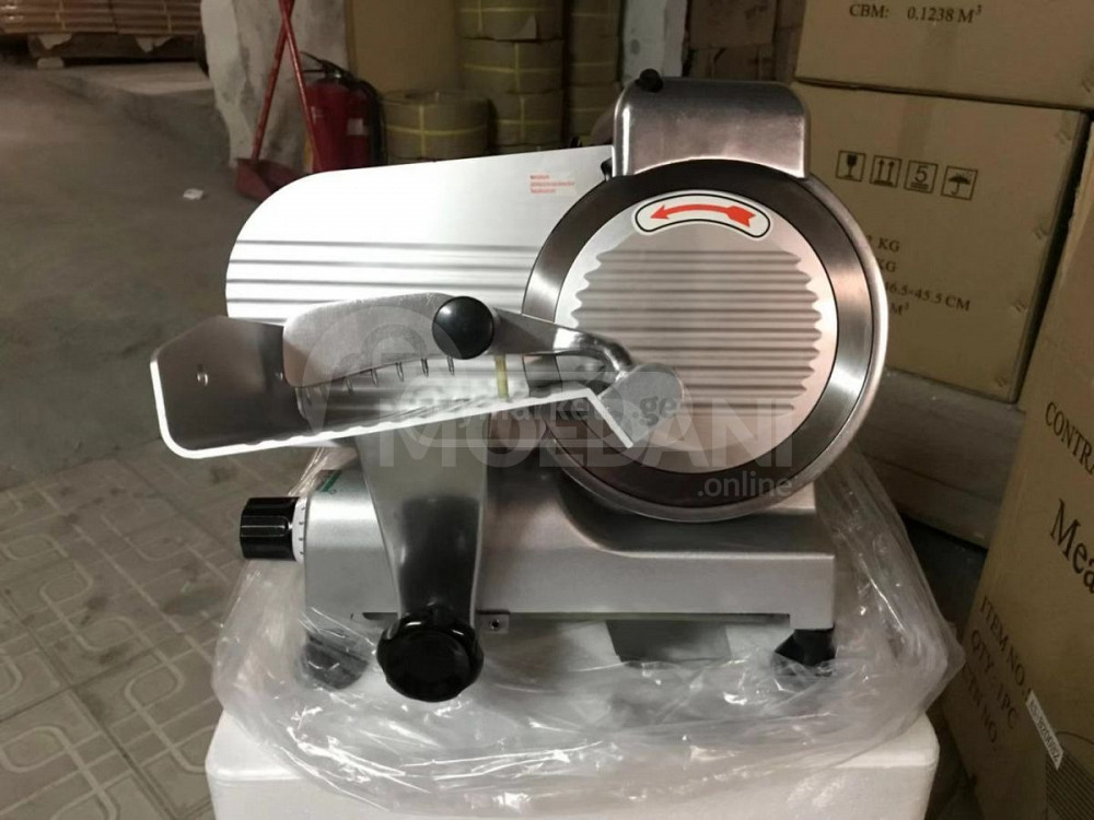 Слайсер Тбилиси - изображение 2