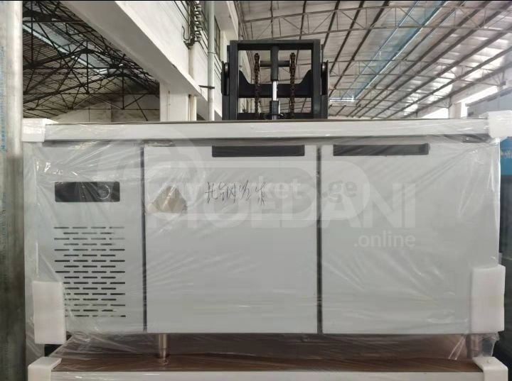 Новые настольные холодильники Тбилиси - изображение 2