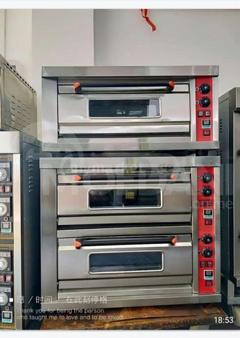 Сахачапурские печи (пицца) Тбилиси - изображение 1