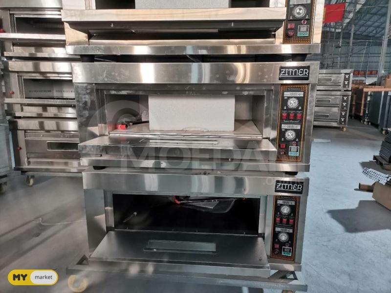 New stoves with stone base Tbilisi - photo 1