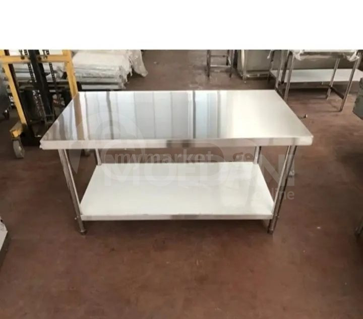 Новый стол Нерджавейк Тбилиси - изображение 1