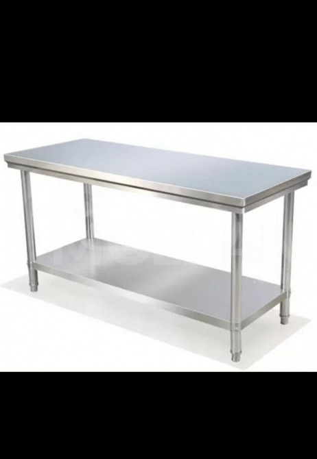 ახალი ნერჟავეიკის მაგიდა თბილისი - photo 1