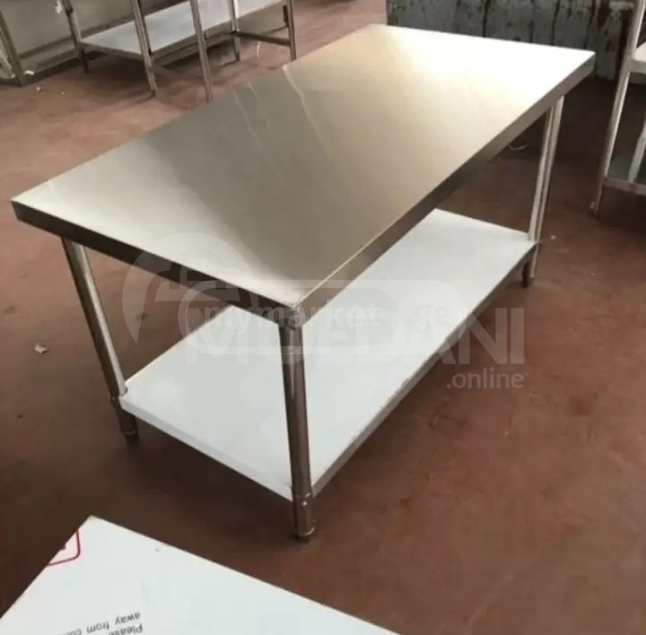 Новый стол Нерджавейк Тбилиси - изображение 1