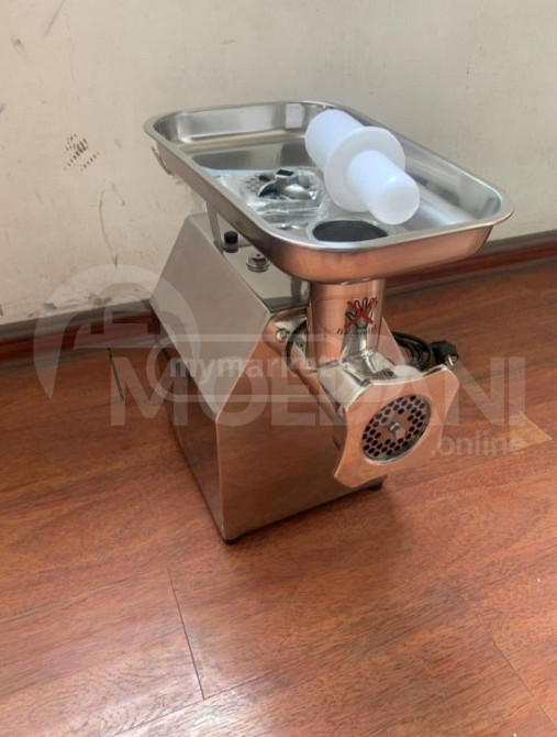 ახალი ხორცის მანქანები თბილისი - photo 2