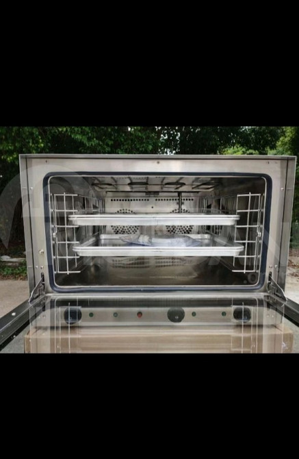 Новая конвекционная печь Тбилиси - изображение 1