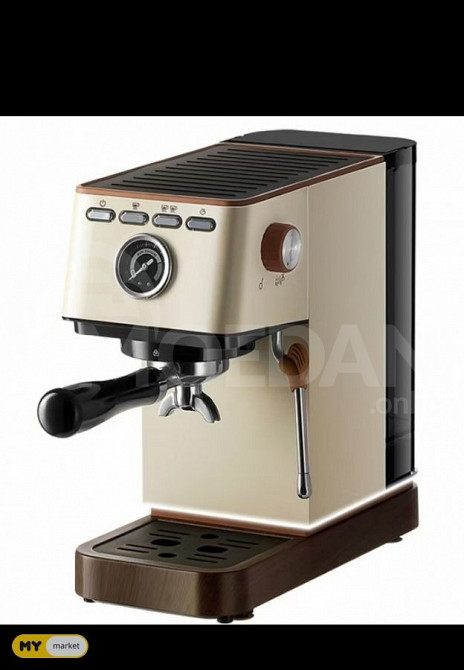 Кофемашины Тбилиси - изображение 1