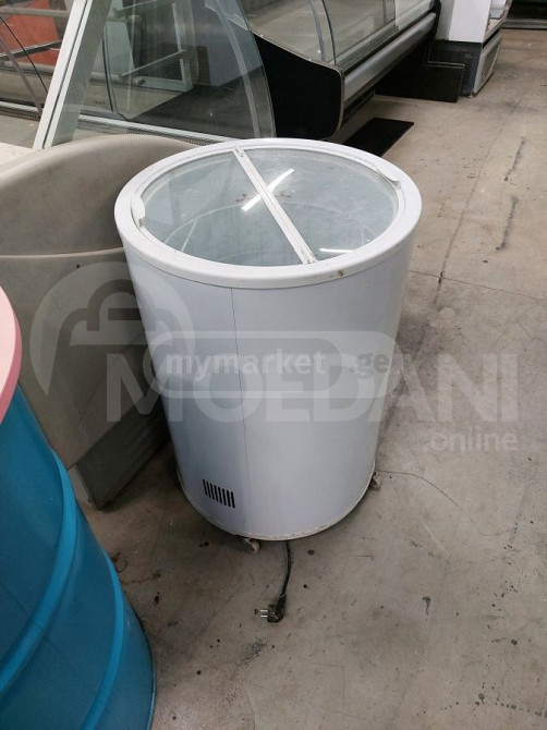 Продам холодильник с морозильной камерой Тбилиси - изображение 1