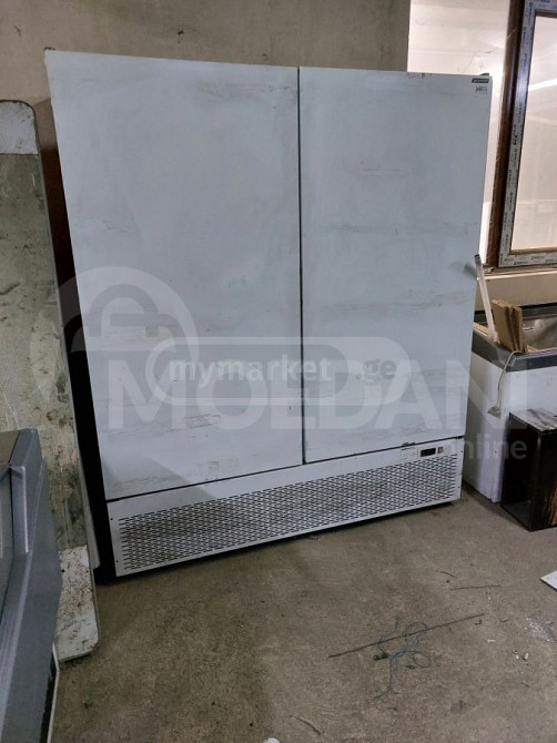 Продам холодильник с морозильной камерой Тбилиси - изображение 2