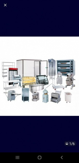 Professional kitchen appliances Tbilisi - photo 1