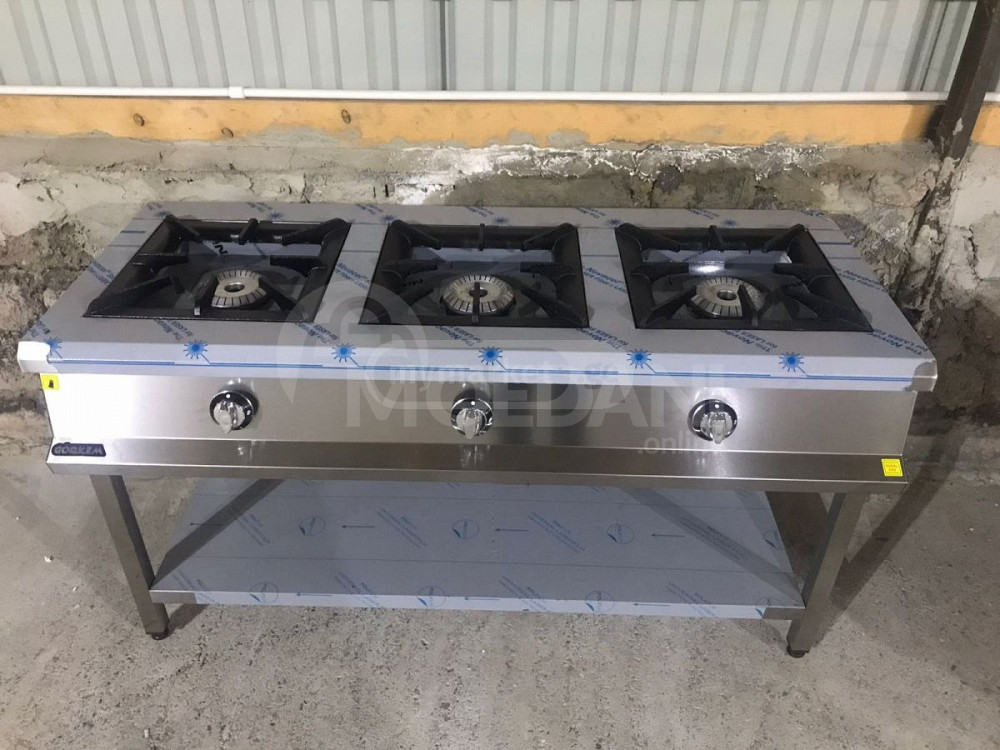 Кухонная техника, плита, Тбилиси - изображение 1