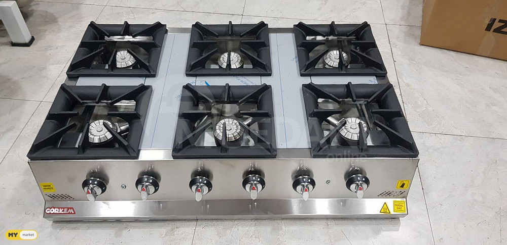 Кухонная техника, плита, Тбилиси - изображение 1