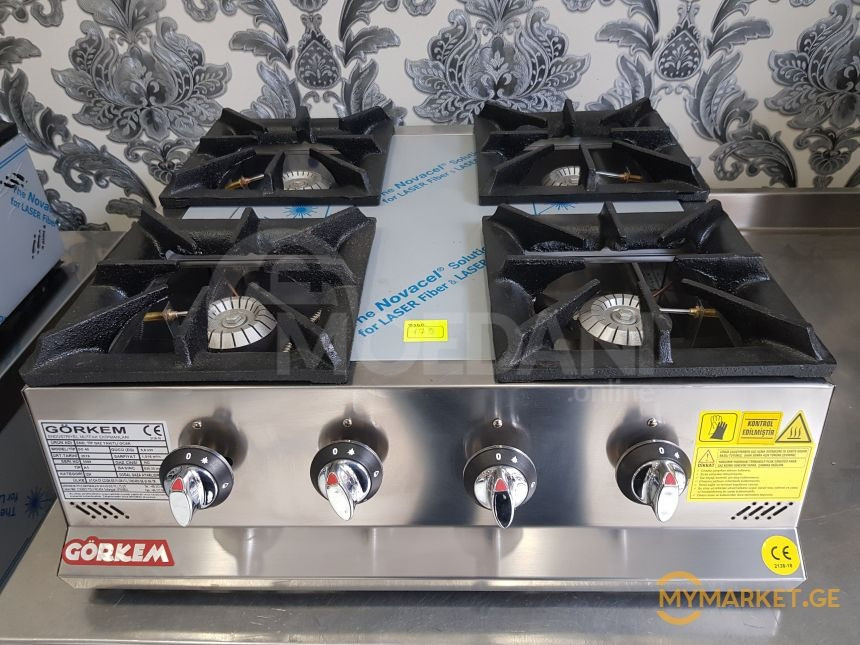 Кухонная техника, плита, Тбилиси - изображение 1