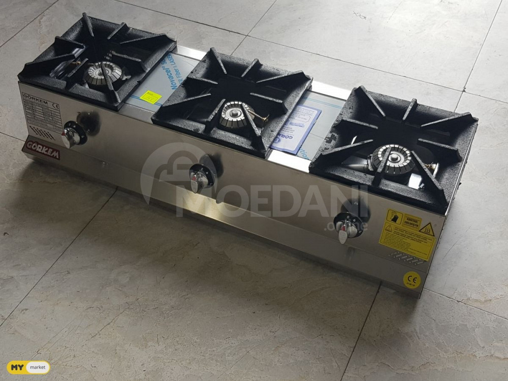 Кухонная техника, плита, Тбилиси - изображение 1