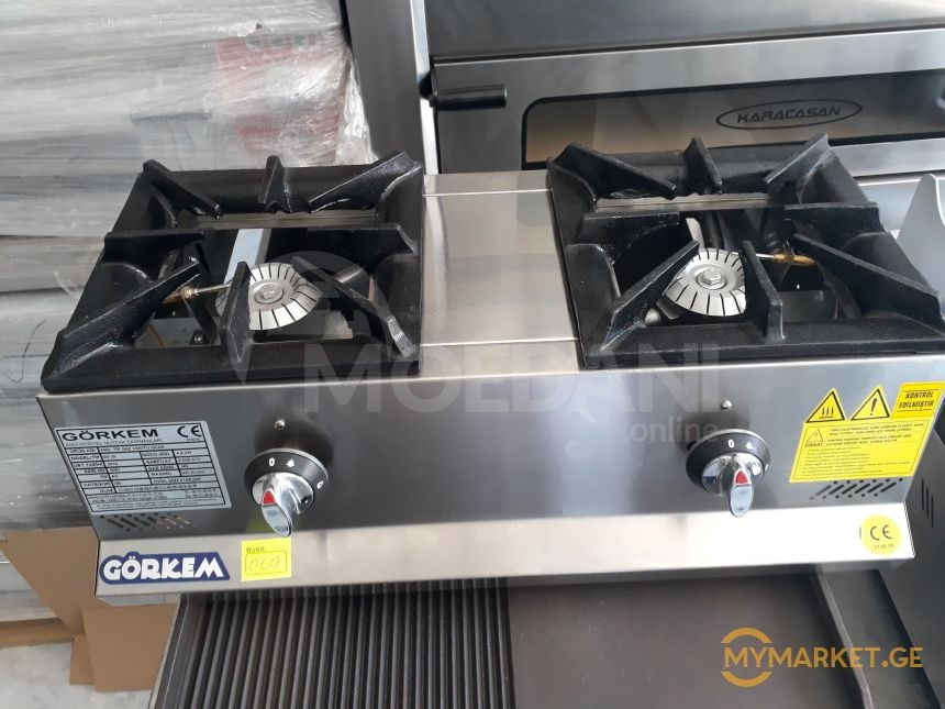 Кухонная техника, плита, Тбилиси - изображение 1