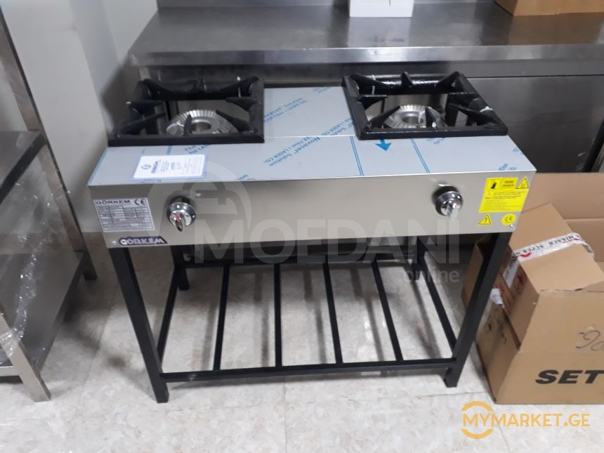Кухонная техника, плита, Тбилиси - изображение 1