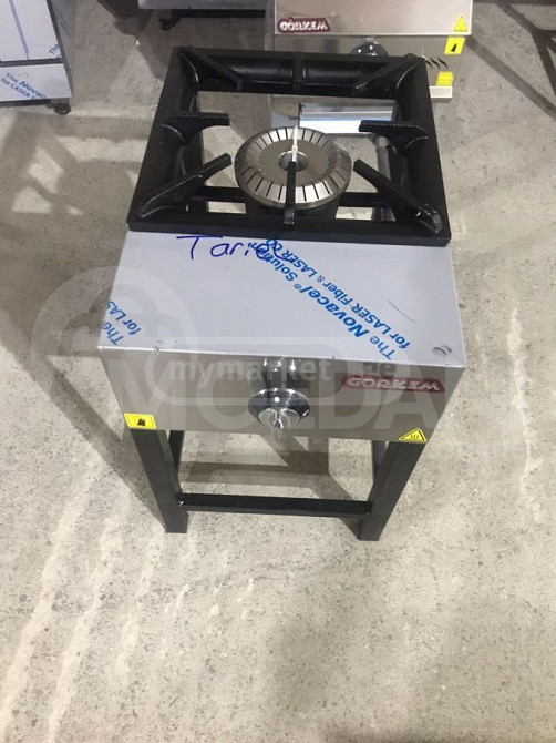 Кухонная техника, плита, Тбилиси - изображение 1